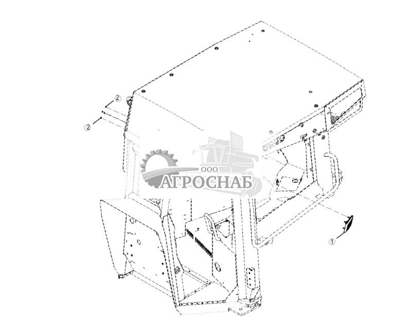 Cab Sealed Switch Module (SSM) - ST794138 146.jpg